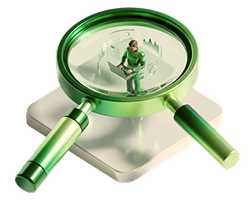 Efforts on finding reliable partners